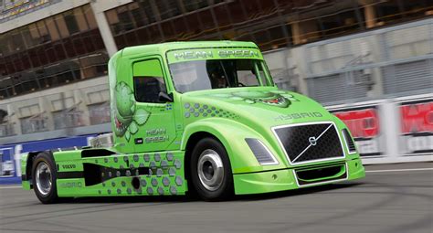 Vilkikas Volvo Mean Green