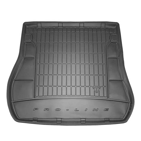 Audi A4 B5 bagažinės kilimėlis iš TPE gumos