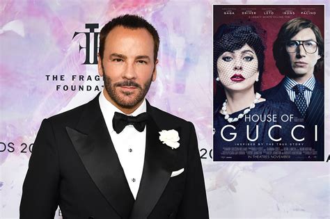 Tom Ford Gucci laikais