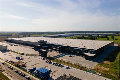 Logistikos centras Europoje