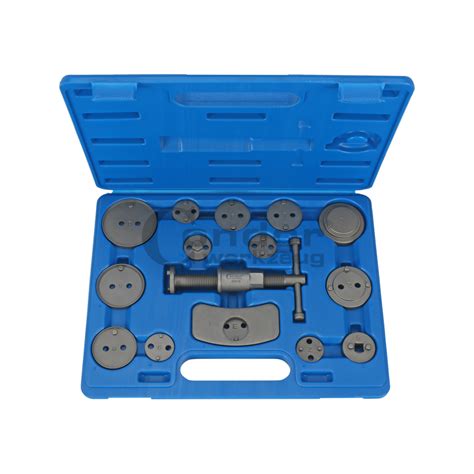 Scheminis stabdžių suportų dalių pavaizdavimas