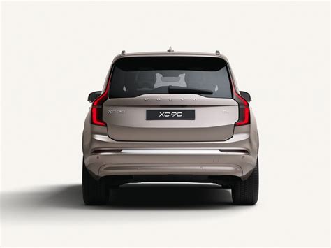 Volvo XC90 interjeras su septyniomis sėdynėmis