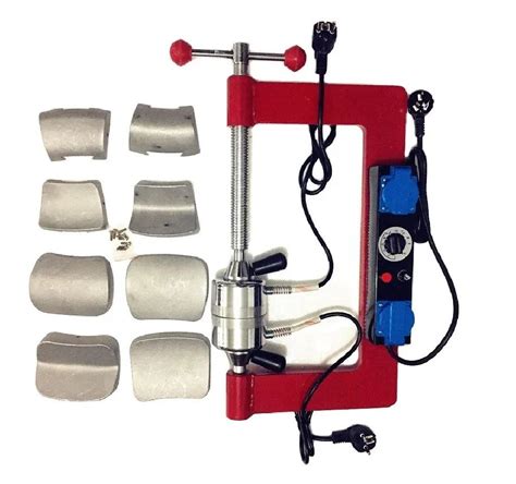 Rankinis ir stacionarus vulkanizatorius