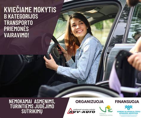 Vairuotojų mokymų nuotrauka