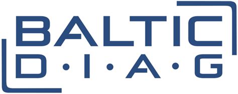 „Baltic diagnostic service“ logotipas