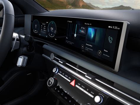 MY CAR meniu sistemos ekranas