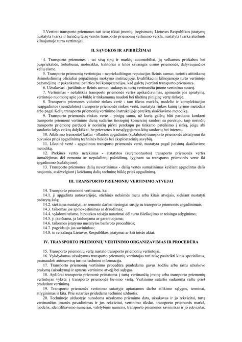 Sąrašas tarnybų, turinčių teisę naudoti švyturėlius