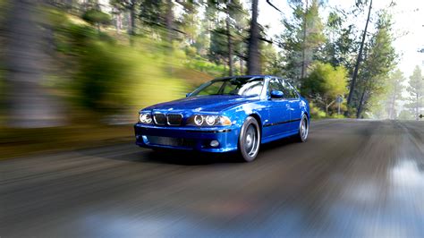 BMW E39 automobilio pakaba