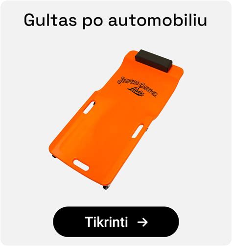 Sąrašas automobilių dalių, kurias reikia pakeisti registruojant automobilį iš JAV