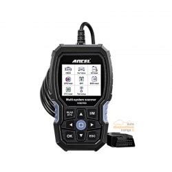 Volvo automobilio diagnostikos įranga