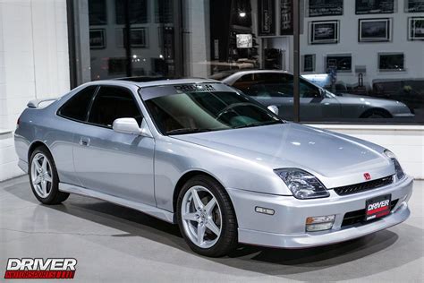 Honda Prelude V priekinės ir galinės dalies dizainas