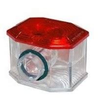 Gabaritinių žibintų indikatorius