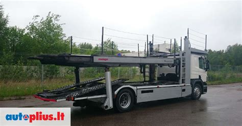 Krovininio transporto patikra