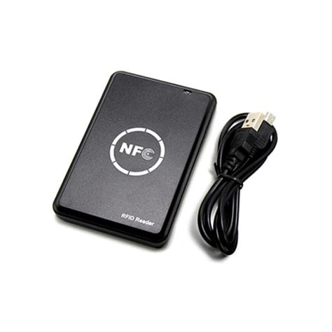 NFC skaitytuvas su kortele