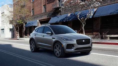 Jaguar E-PACE hibridinis variklis
