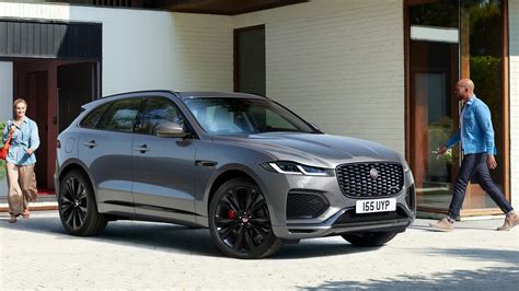 Jaguar F-PACE hibridinis variklis