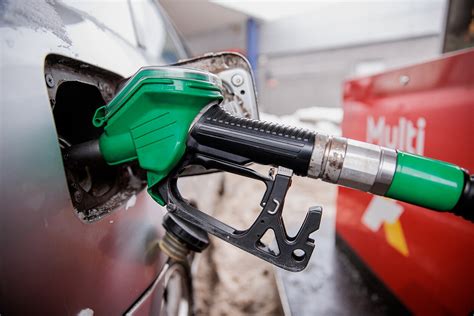 Stateta degalinė su maisto pasirinkimu