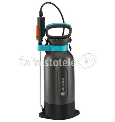GARDENA 1,25 l slėginis purkštuvas