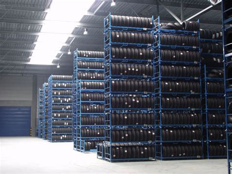 Bridgestone padangų gamykla