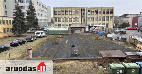 Raudondvario pl. bendras vaizdas su verslo objektais