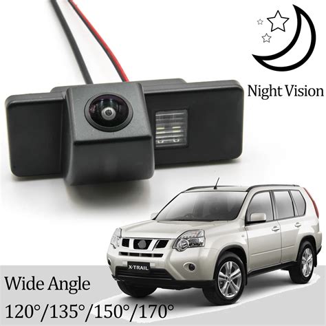 Nissan X-Trail 360 kamera