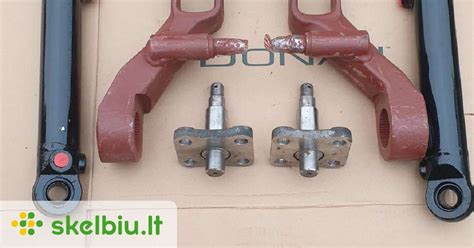 Hidraulinės pakabos schemos