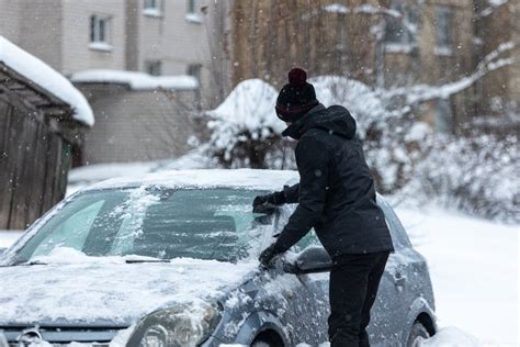 Automobilio priežiūra žiemą