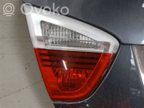 BMW E91 priekinio žibinto projektoriaus keitimas