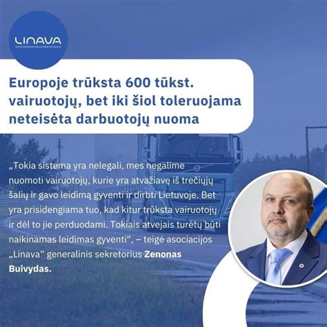 Schema, kaip trūksta vairuotojų Europoje