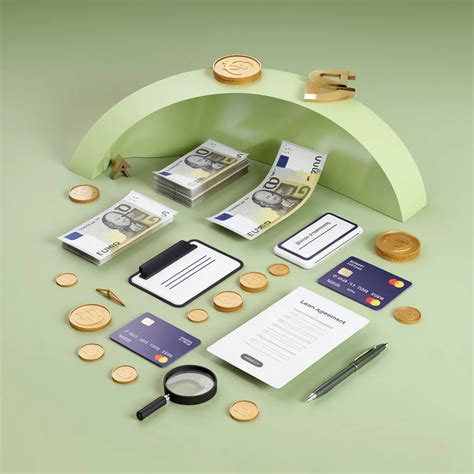 Schema, kaip kreditas veikia įsipareigojimų ir pajamų sąskaitas