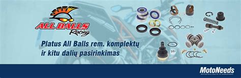 Motociklų dalys ir aksesuarai