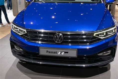 Volkswagen Passat Alltrack B8 Facelift priekis ir galas
