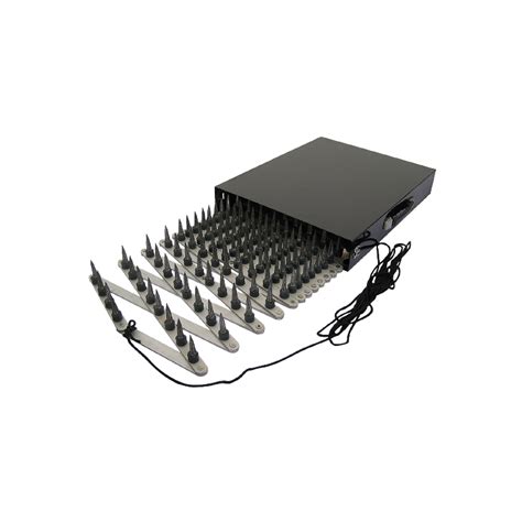 Priverstinio stabdymo priemonė „ežys“