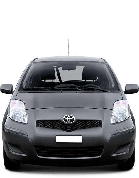 Toyota Yaris 2011 automobilio nuotrauka