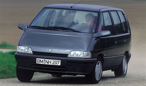 Renault Espace I dizainas