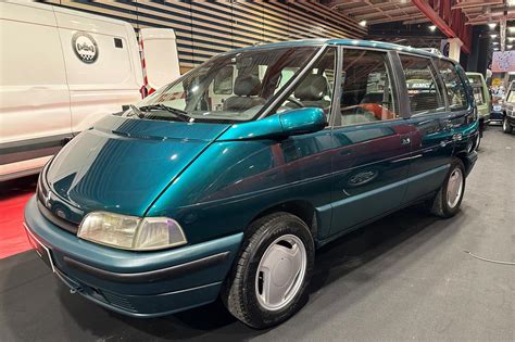 Renault Espace II interjeras
