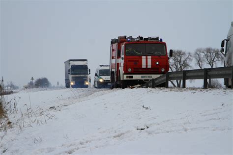 Žiemos sąlygos keliuose Lietuvoje