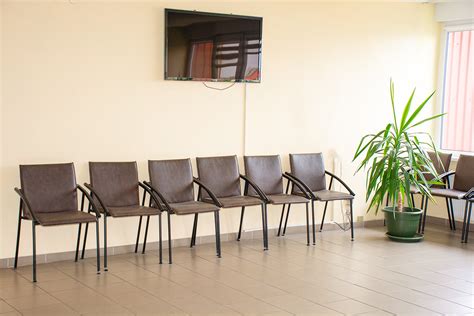 Jaukus klientų poilsio kambarys servise