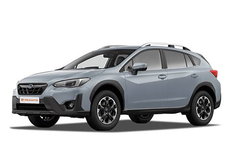 Subaru XV priekiniai žibintai