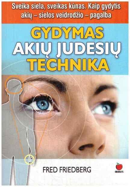 Akių judesių tyrimas diagnostikai