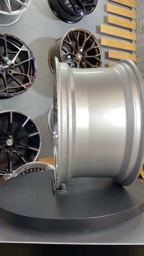 Racingline DW496 ratlankių dizainas