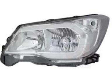 Subaru Forester priekinis žibintas