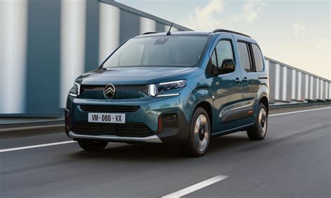 Citroen Berlingo modelis