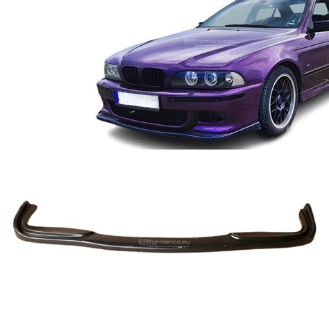Schematinis BMW E39 bamperio dalių išdėstymas