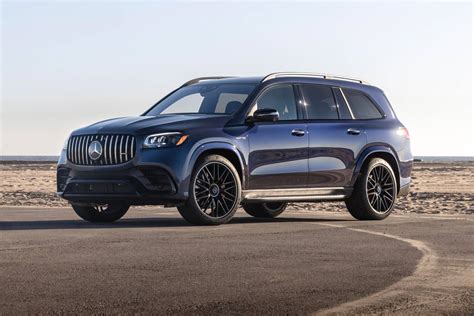 Mercedes-Benz GLS interjeras