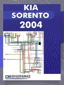 Kia Sorento 2004 transmisijos schema