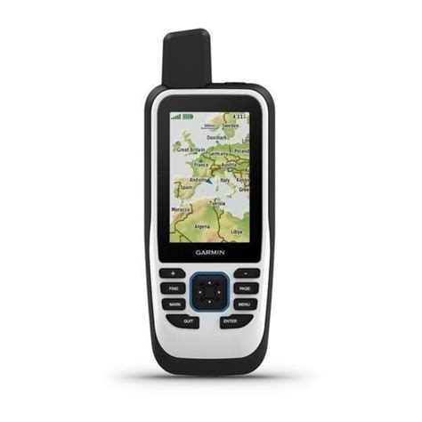 Jūrinis GPS navigatorius