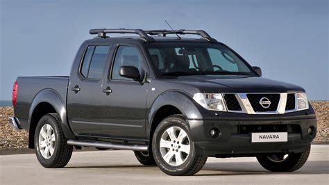 Nissan Navara D40 techniniai duomenys