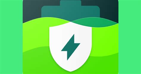 AccuBattery programėlės sąsaja