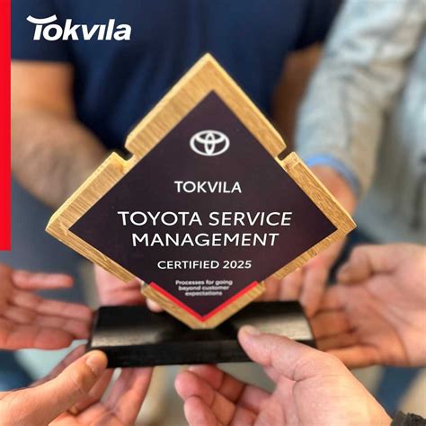 Tokvila Toyota serviso centras